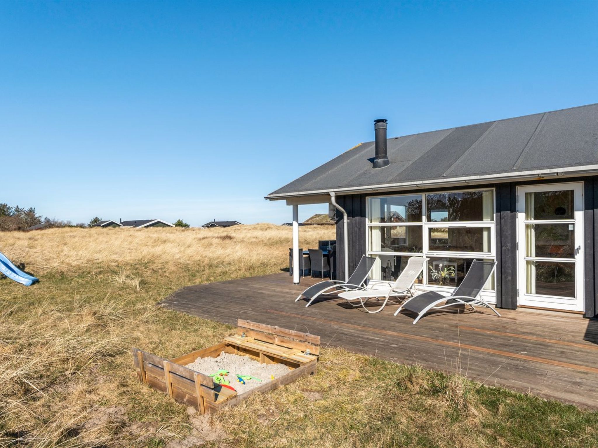 "Sirkka" - 902m from the sea — Terrace (5 of 32)