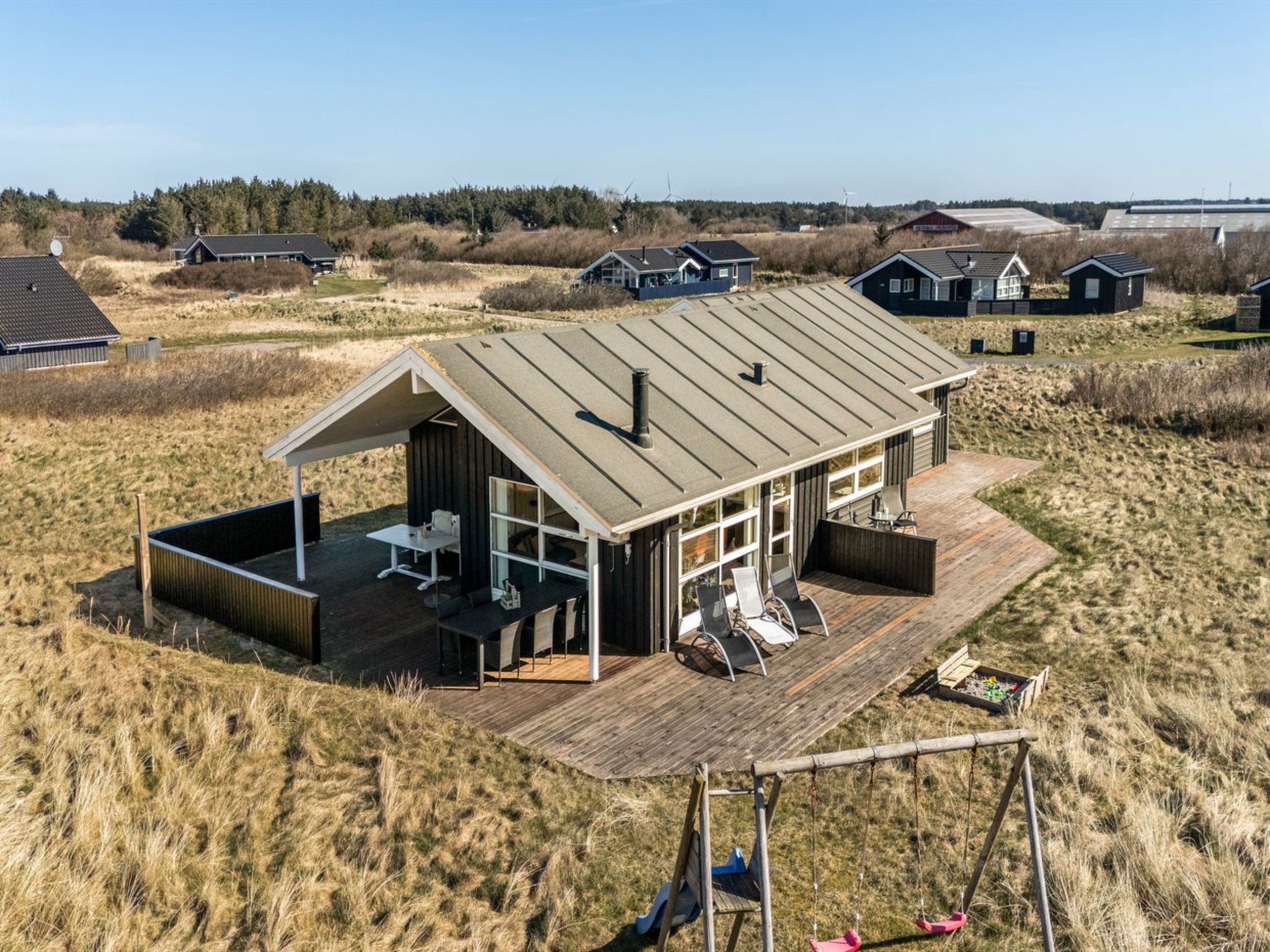 "Sirkka" - 902m from the sea - Outside