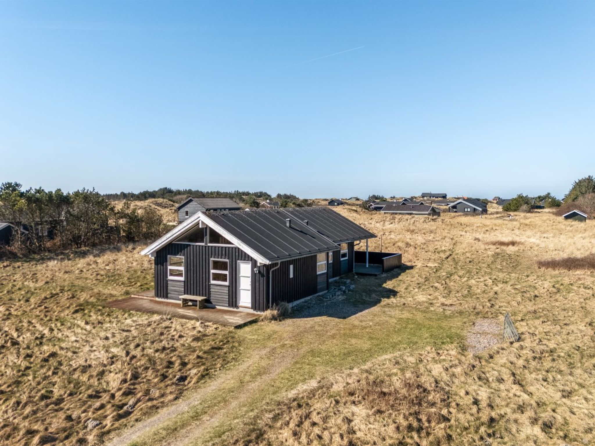 "Sirkka" - 902m from the sea - Outside