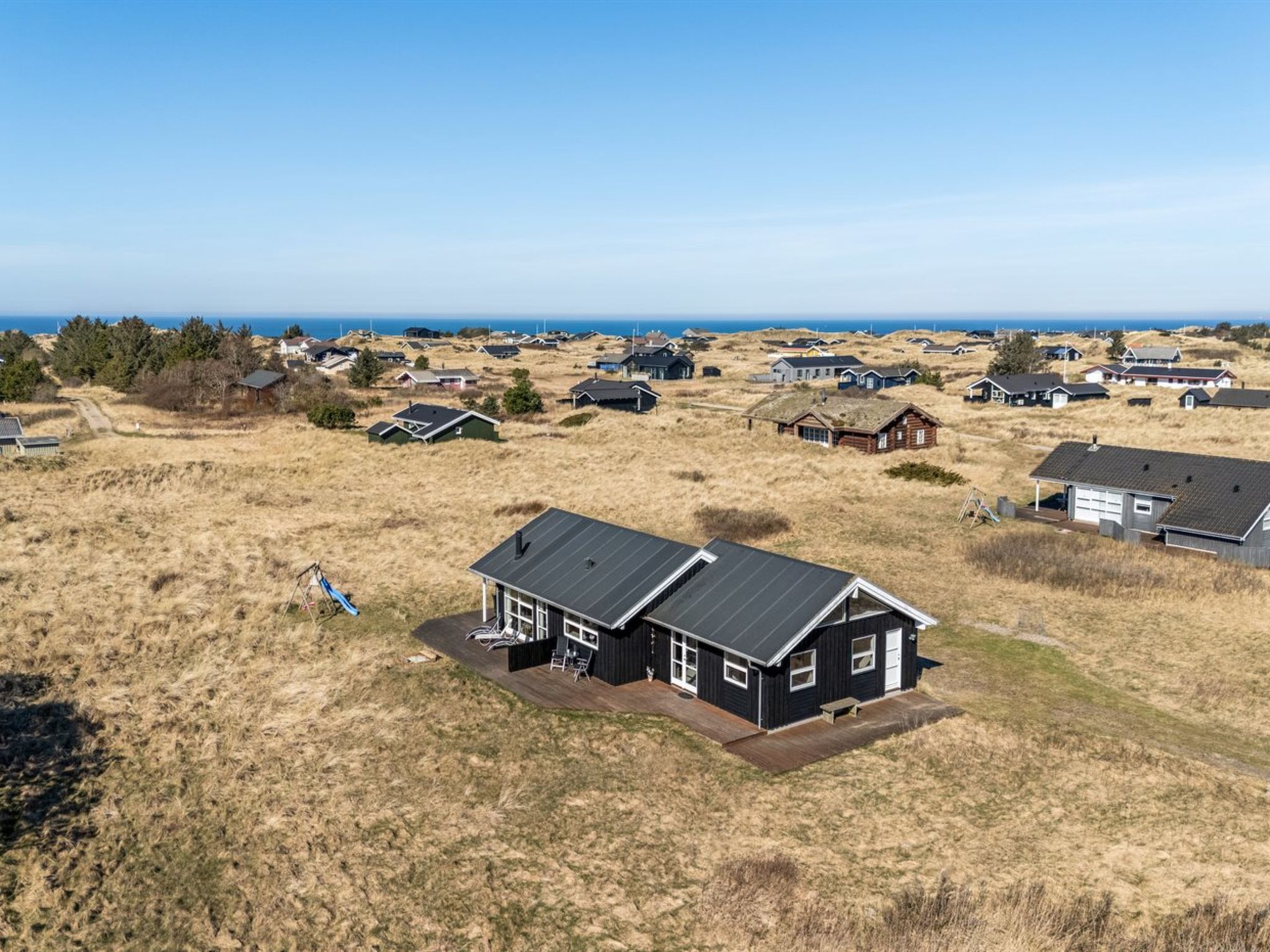 "Sirkka" - 902m from the sea - Outside