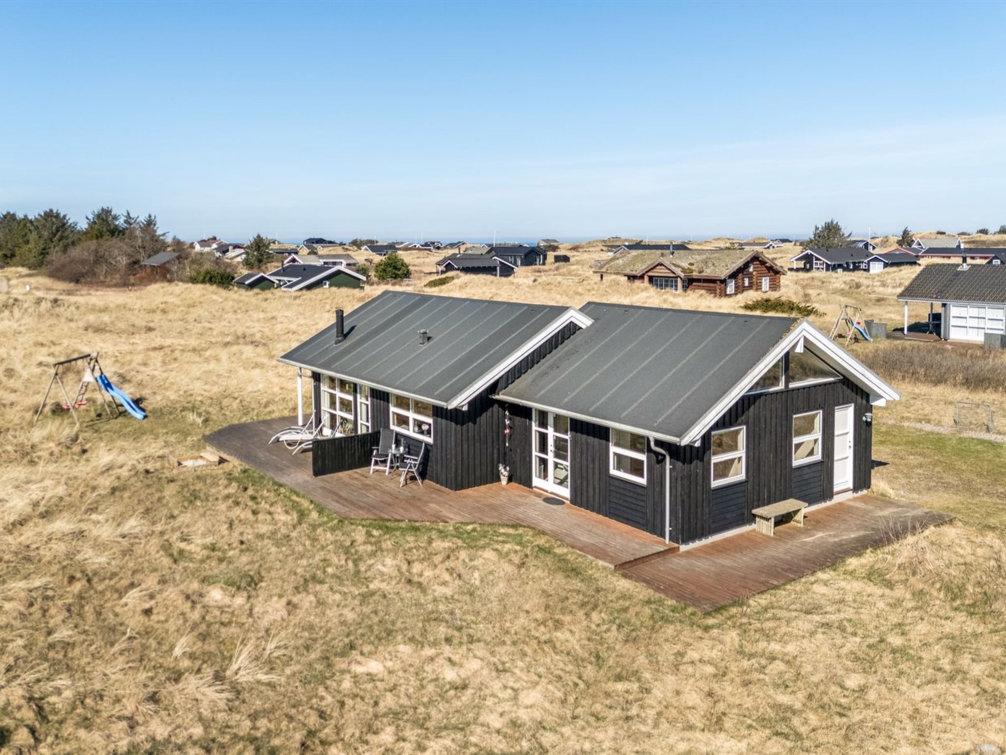 "Sirkka" - 902m from the sea - Outside