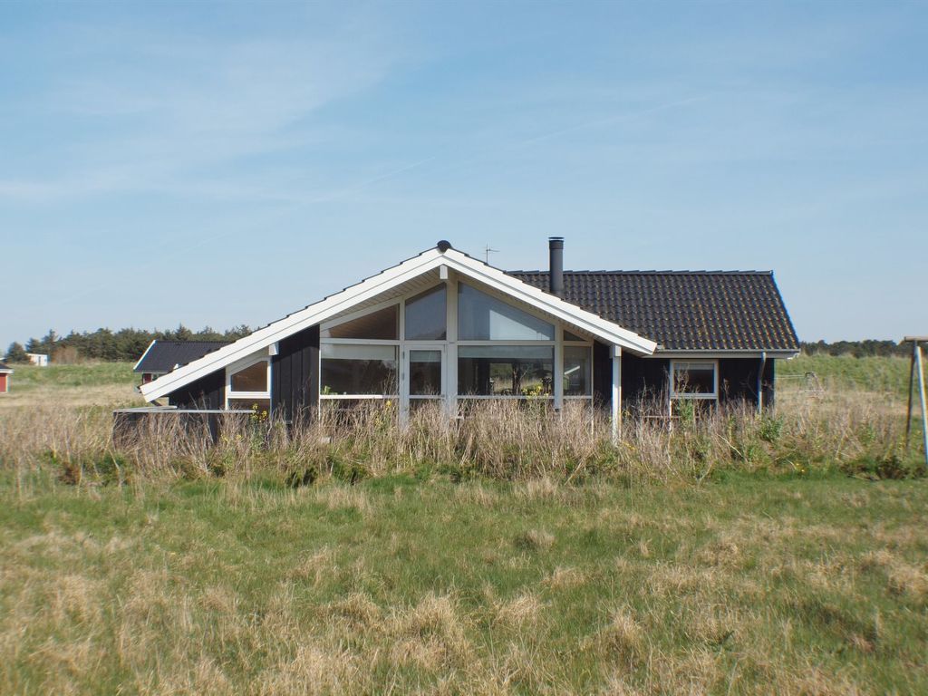 Huis Vakantiehuis Dory in Hirtshals, Denemarken