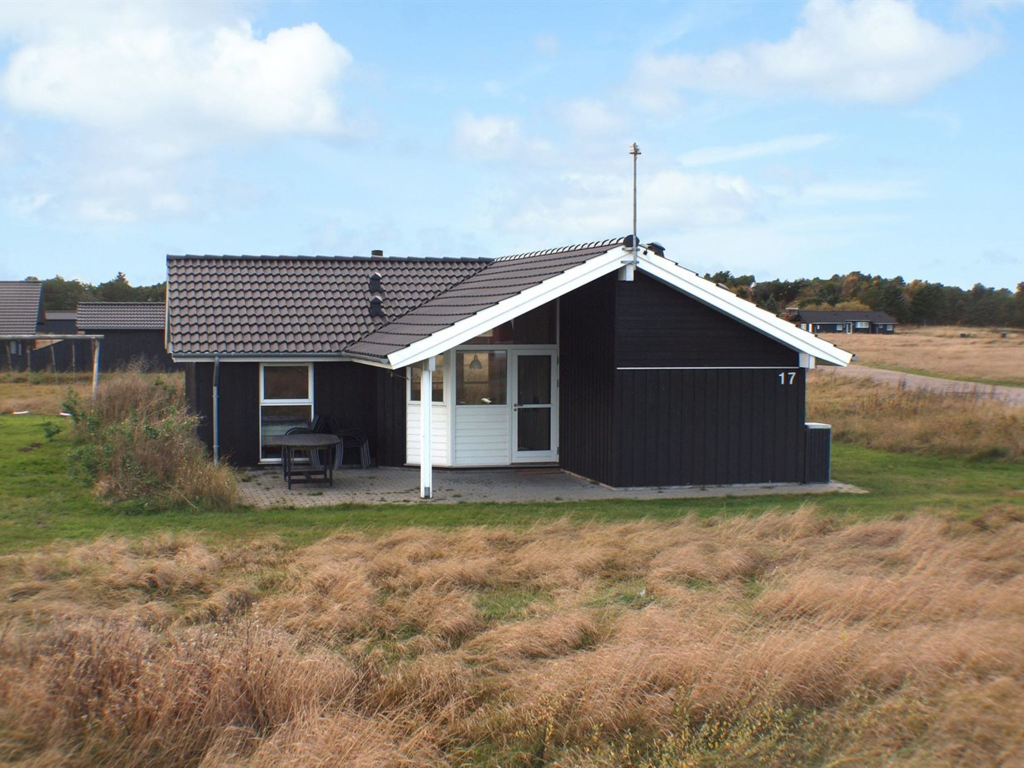 "Dory" - 1.0km from the sea-Buiten