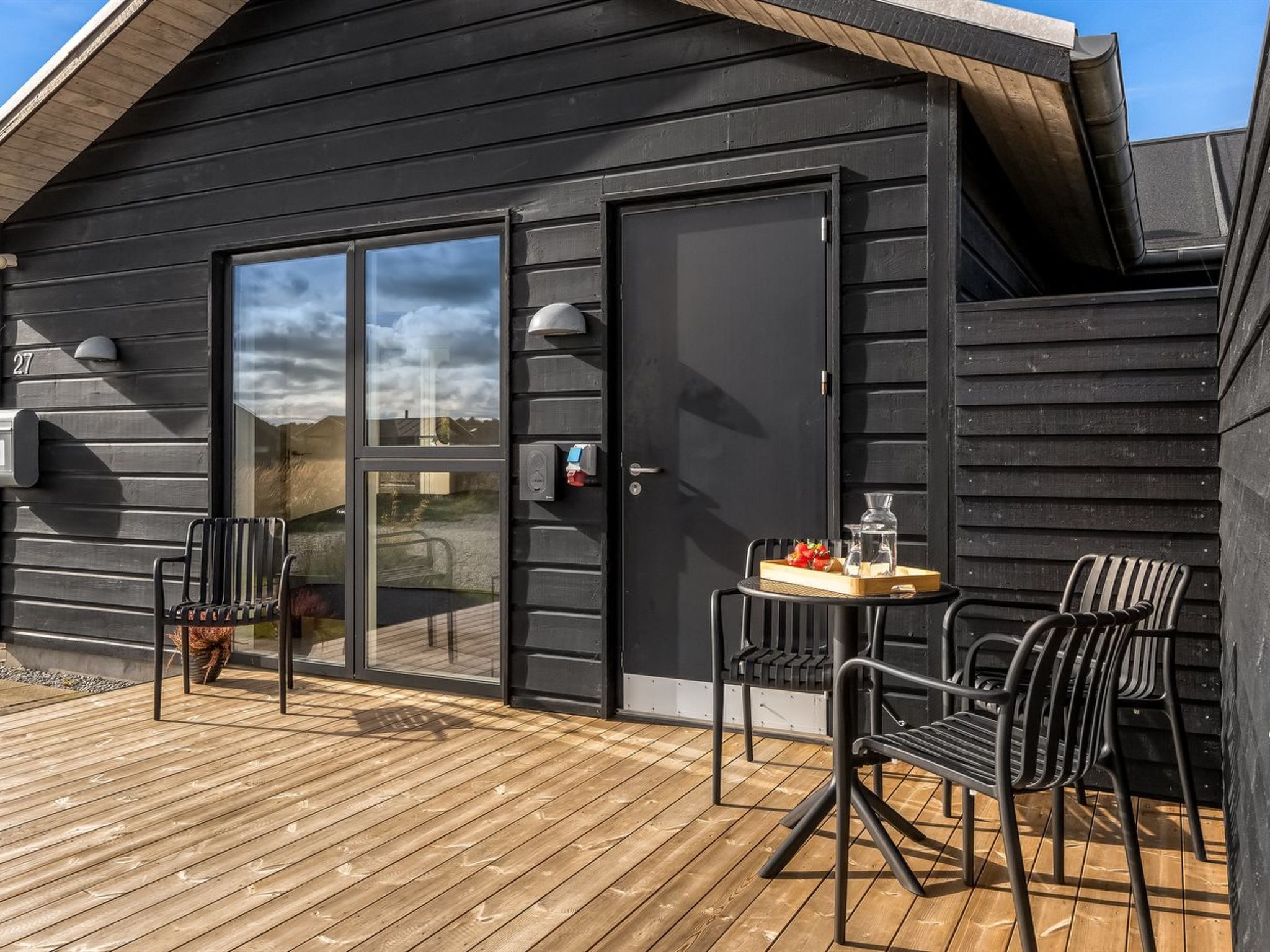 "Yaim" - 800m from the sea - Outside