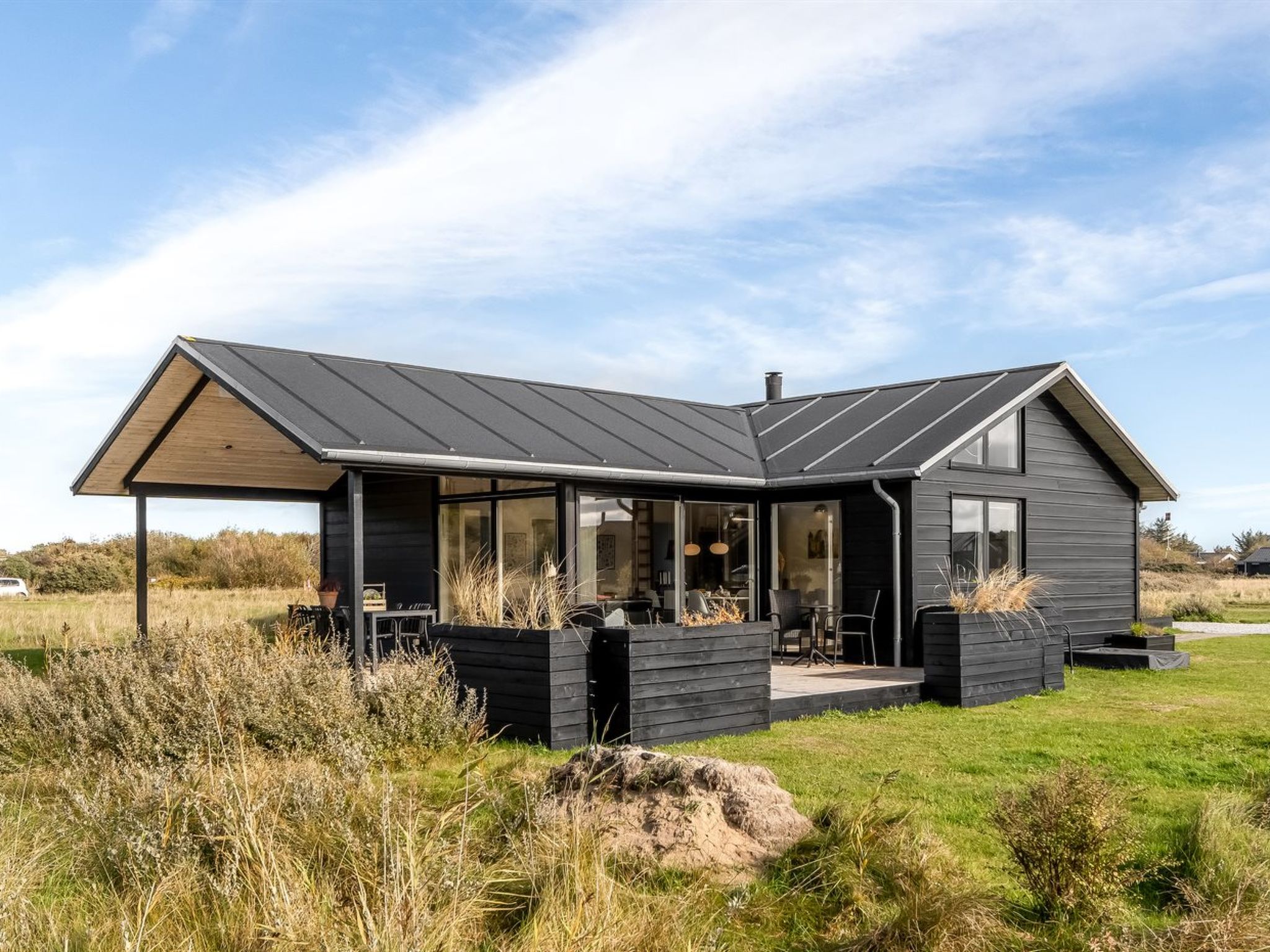 "Yaim" - 800m from the sea - Outside