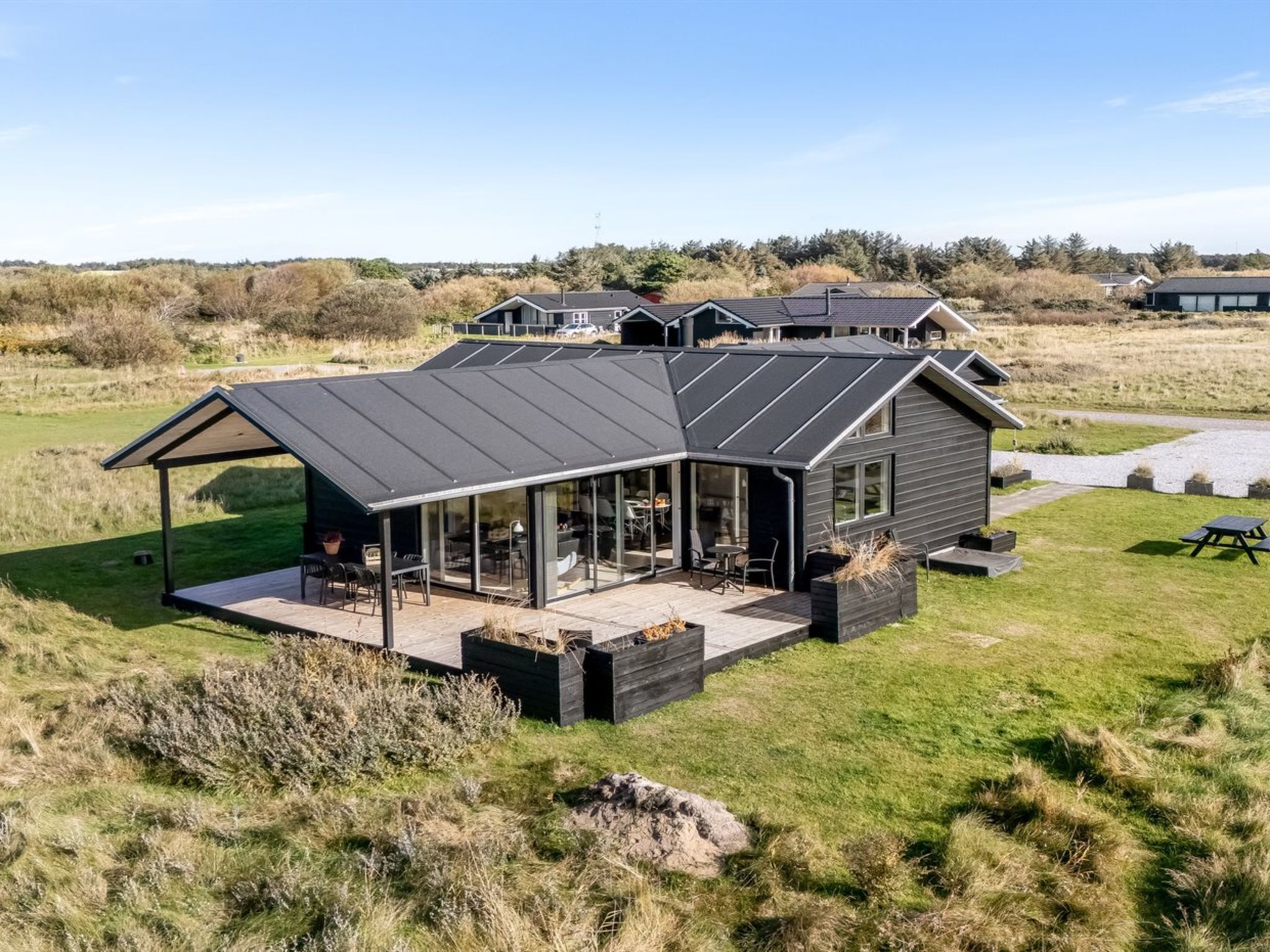 "Yaim" - 800m from the sea - Outside