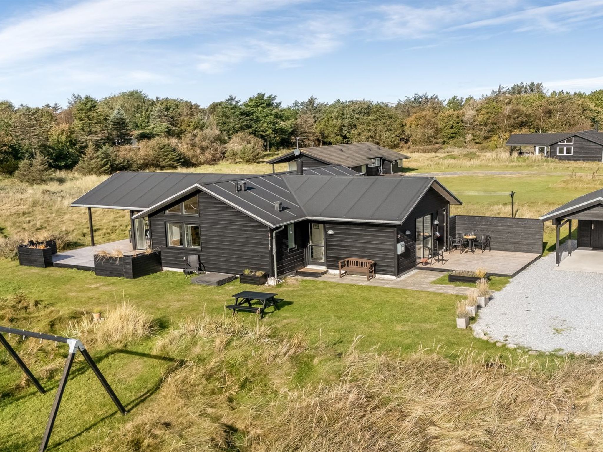 "Yaim" - 800m from the sea - Outside