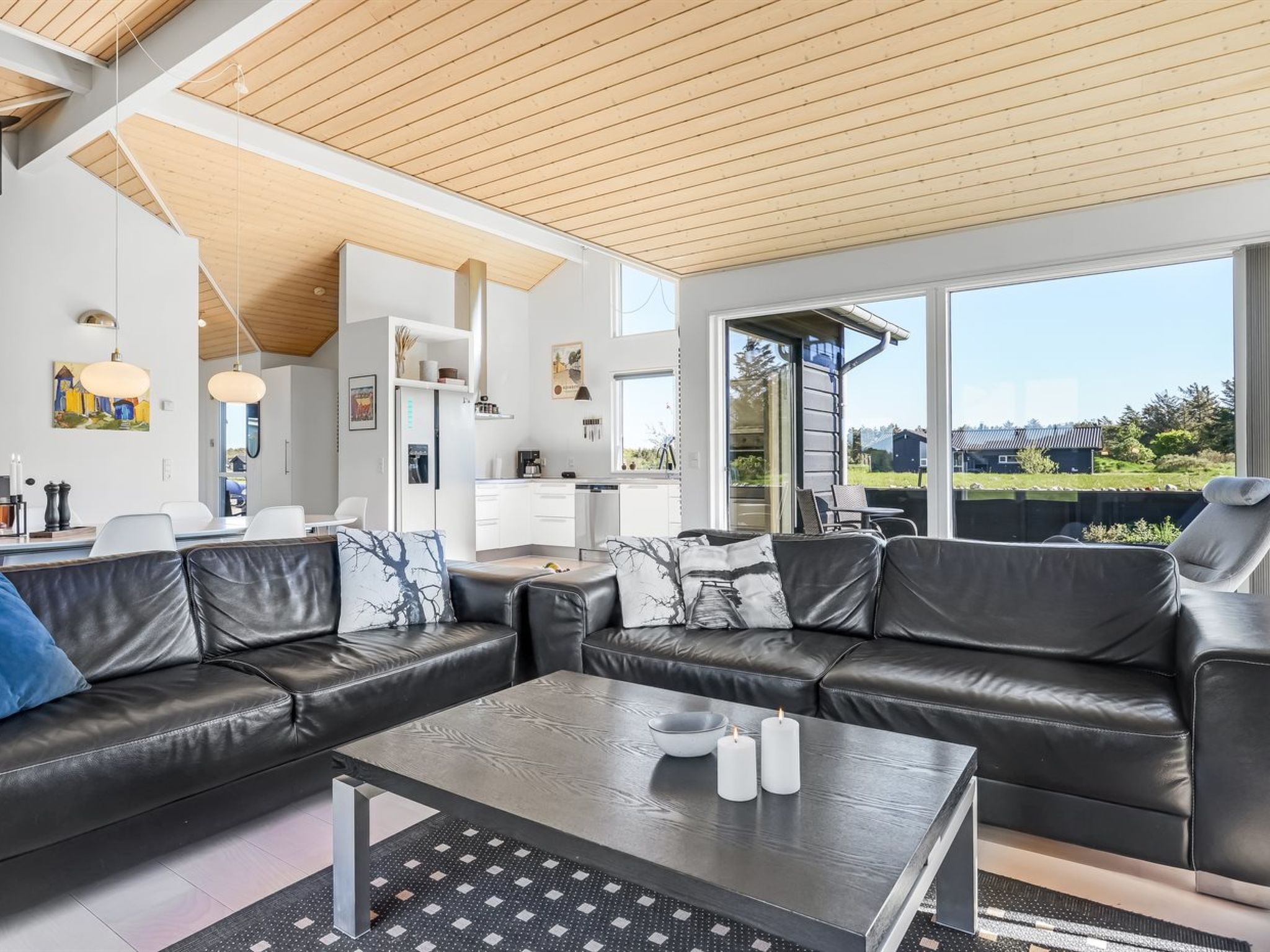 "Yaim" - 800m from the sea-Binnen