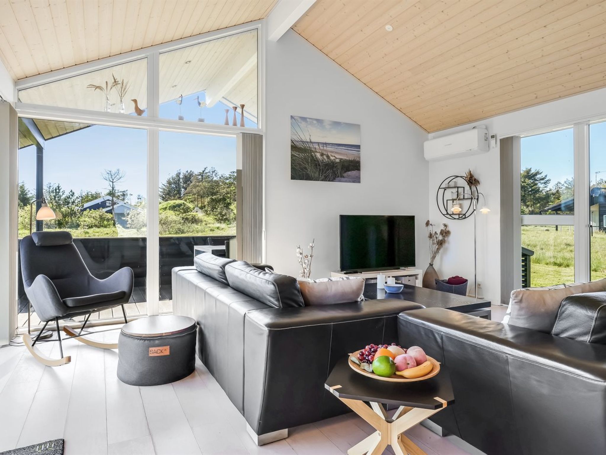 "Yaim" - 800m from the sea-Binnen