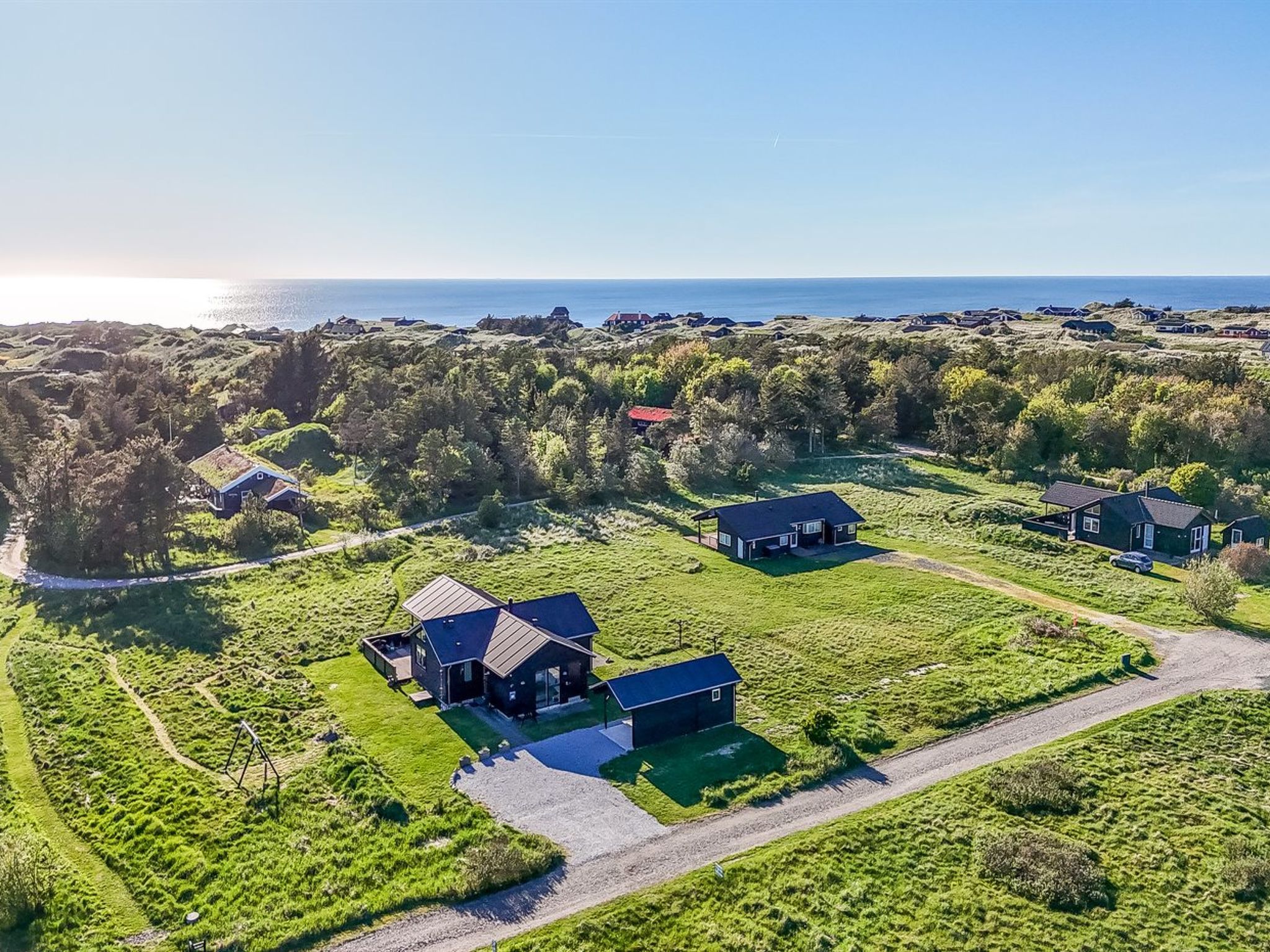 "Yaim" - 800m from the sea-Buiten
