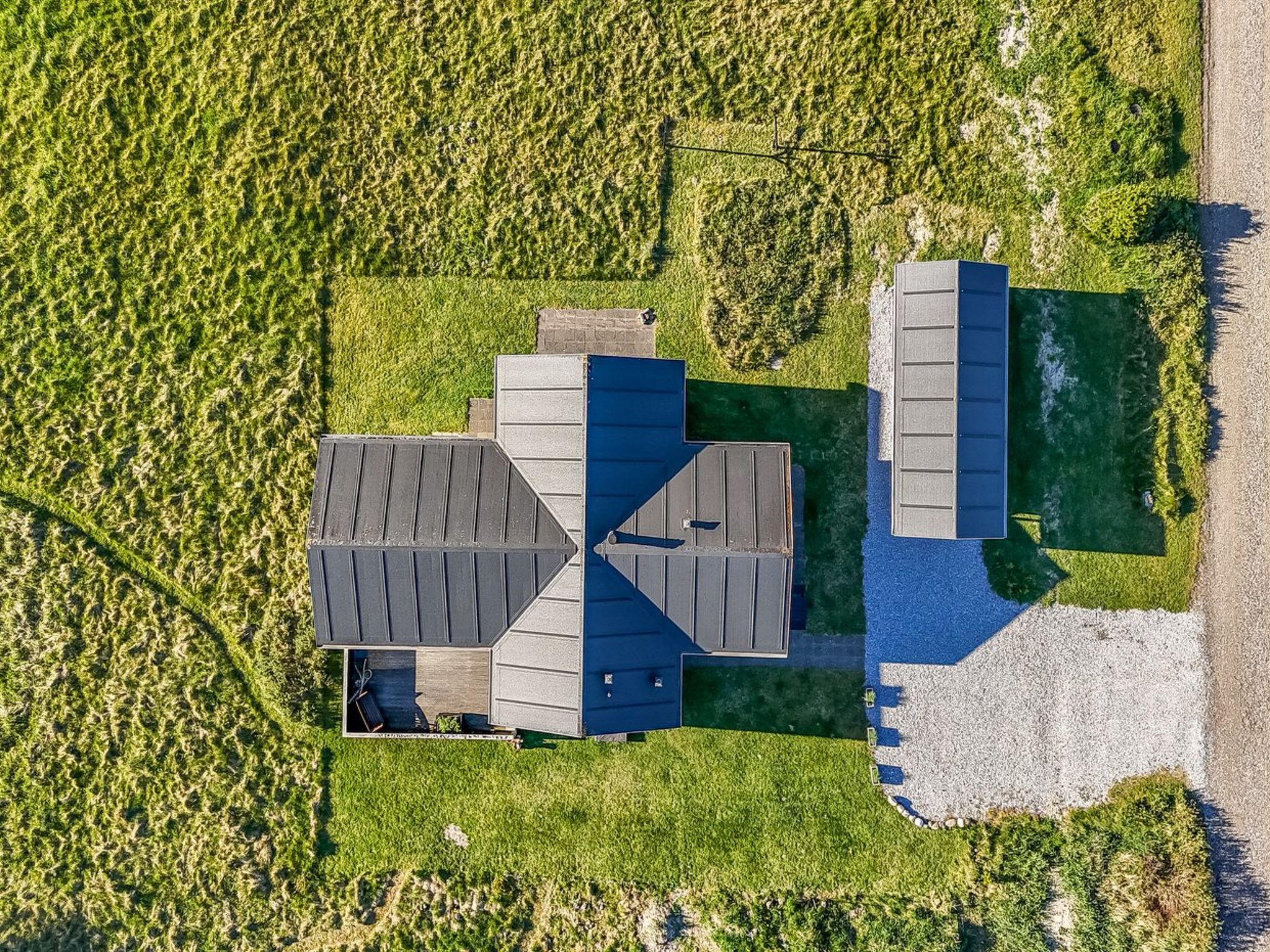"Yaim" - 800m from the sea-Buiten