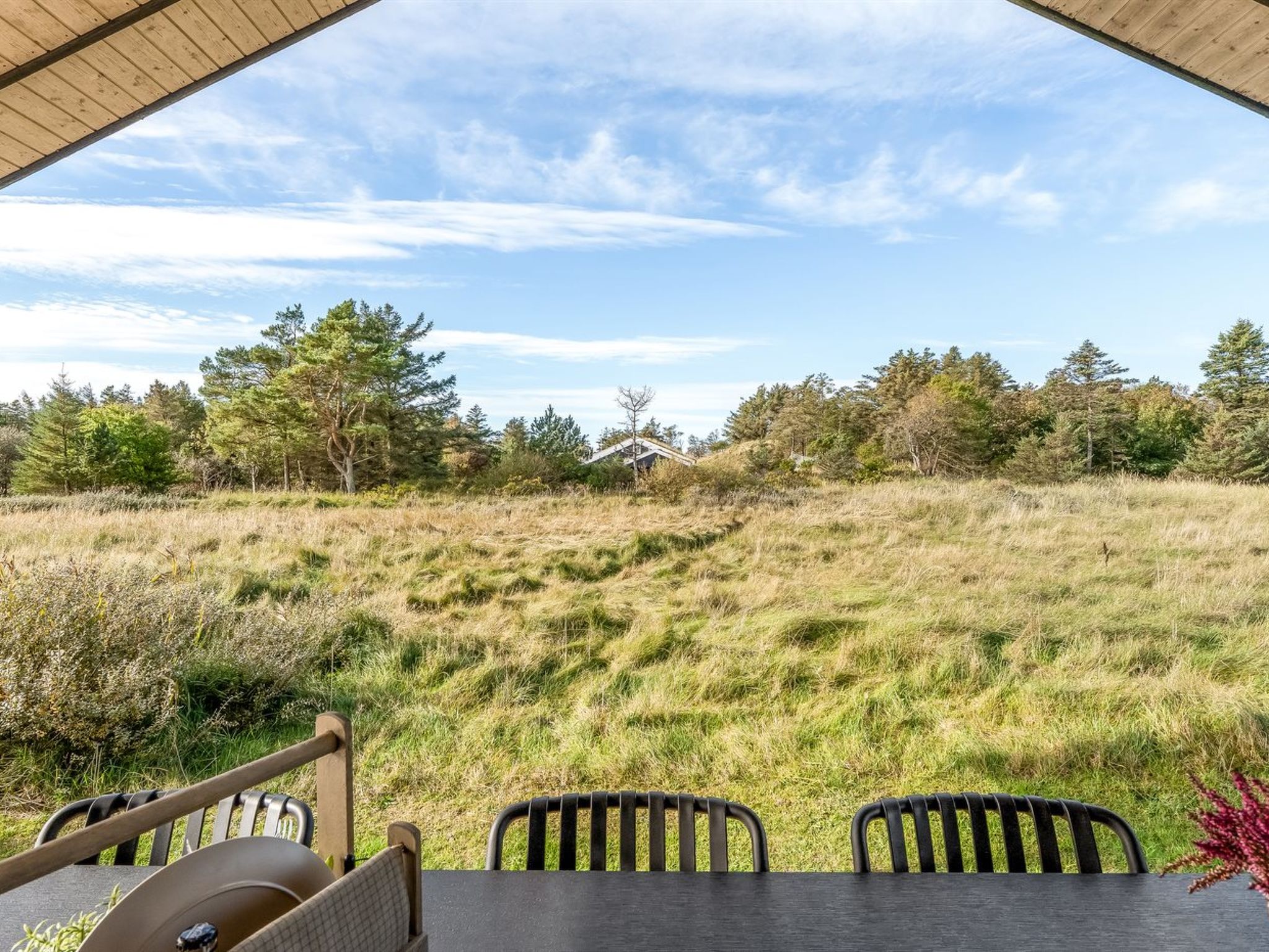 "Yaim" - 800m from the sea-Dehors