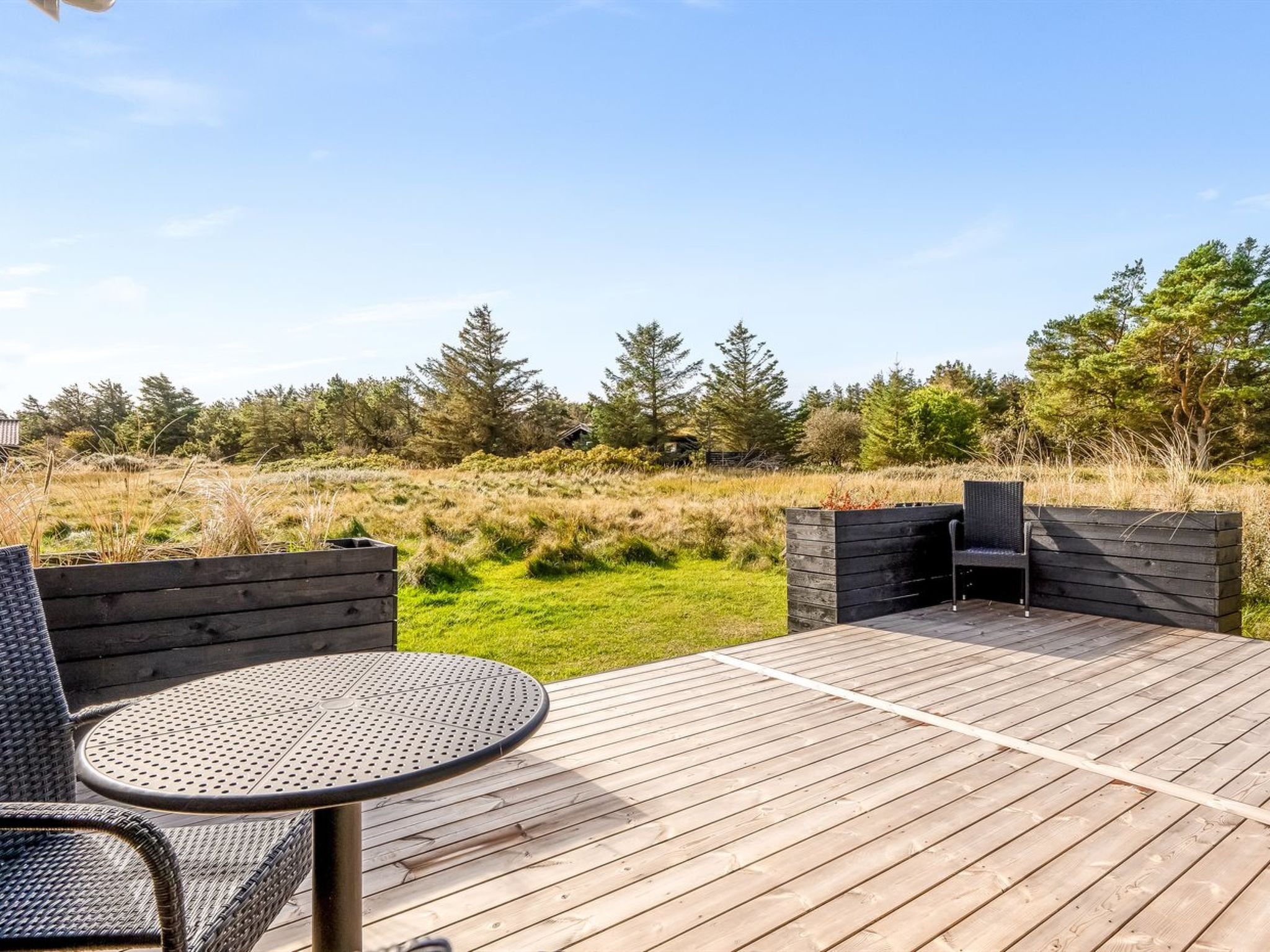 "Yaim" - 800m from the sea-Dehors