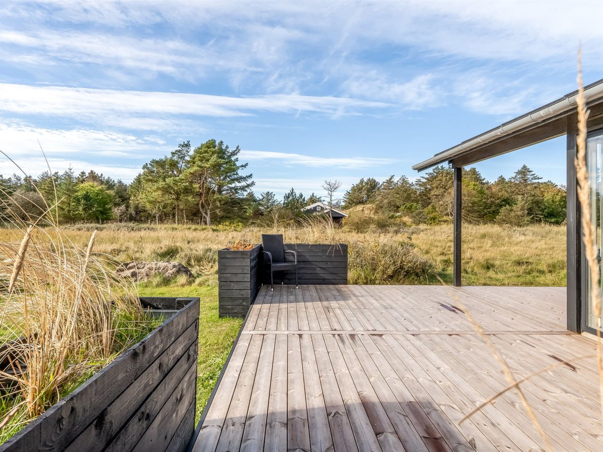 "Yaim" - 800m from the sea-Dehors