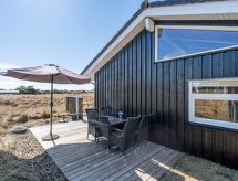 Vakantiehuis Caro in Hirtshals – 807m van zee met sauna en ruim speelterrein - thumbnail 4