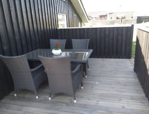 Vakantiehuis Caro in Hirtshals – 807m van zee met sauna en ruim speelterrein - thumbnail 3