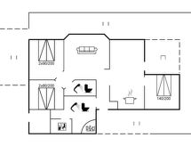 Vakantiehuis Caro in Hirtshals – 807m van zee met sauna en ruim speelterrein - thumbnail 2