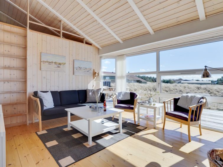 Search and Stay destination Hirtshals, Denmark from . "Caro" - 650m from the sea in NW Jutland