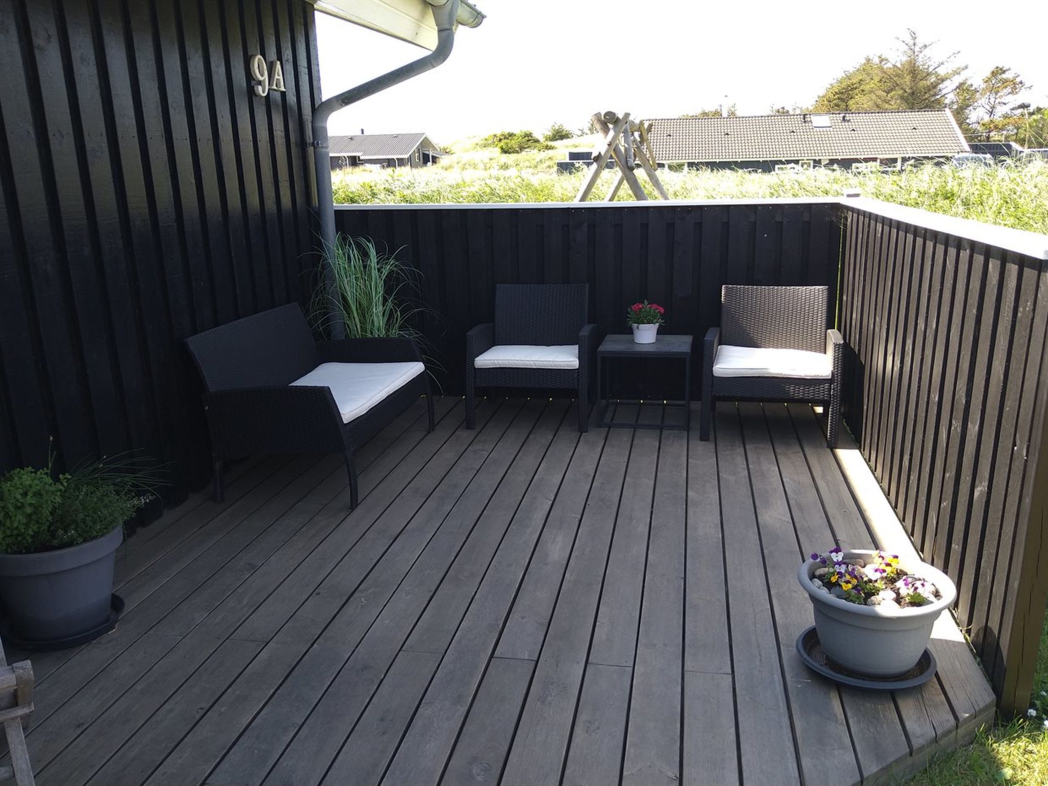 "Caro" - 807m from the sea