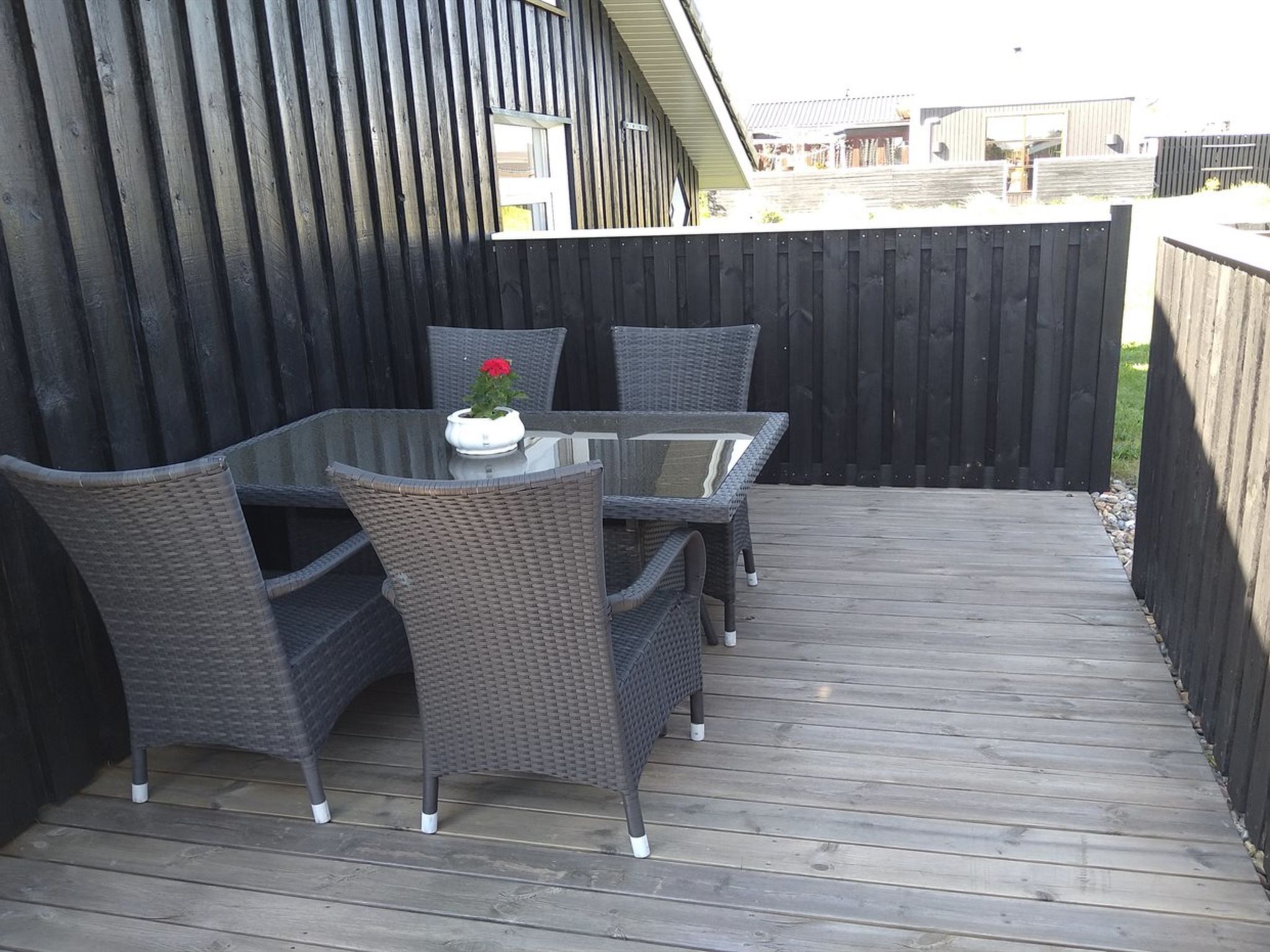 "Caro" - 807m from the sea - Buiten