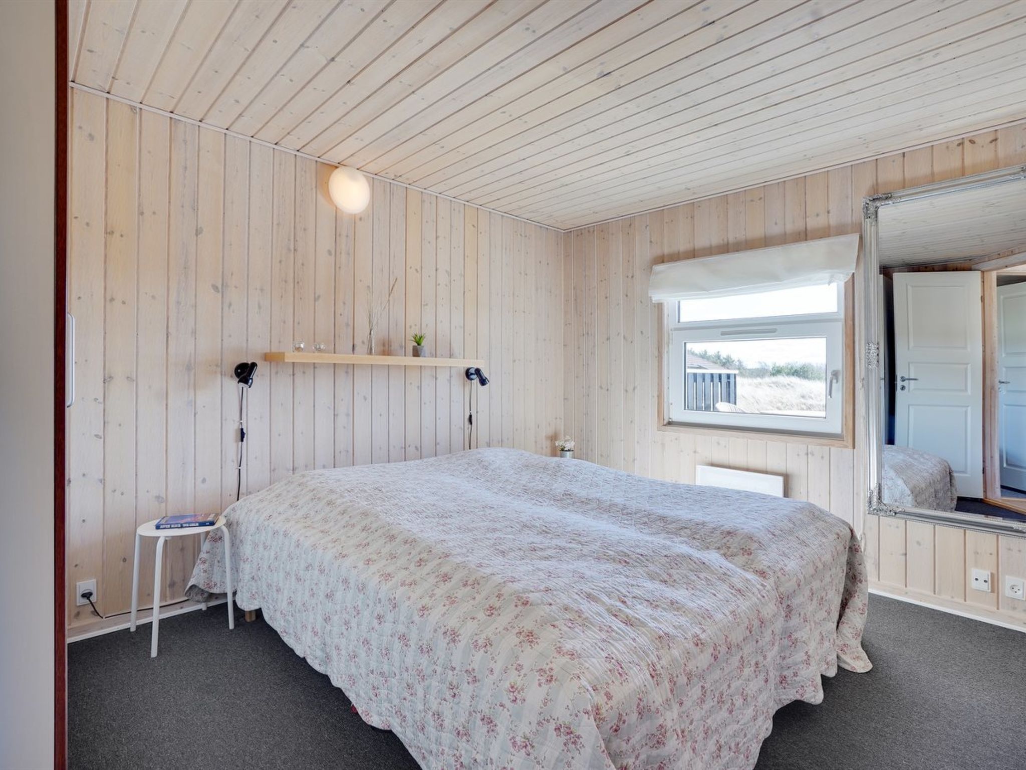 "Caro" - 807m from the sea - Binnen