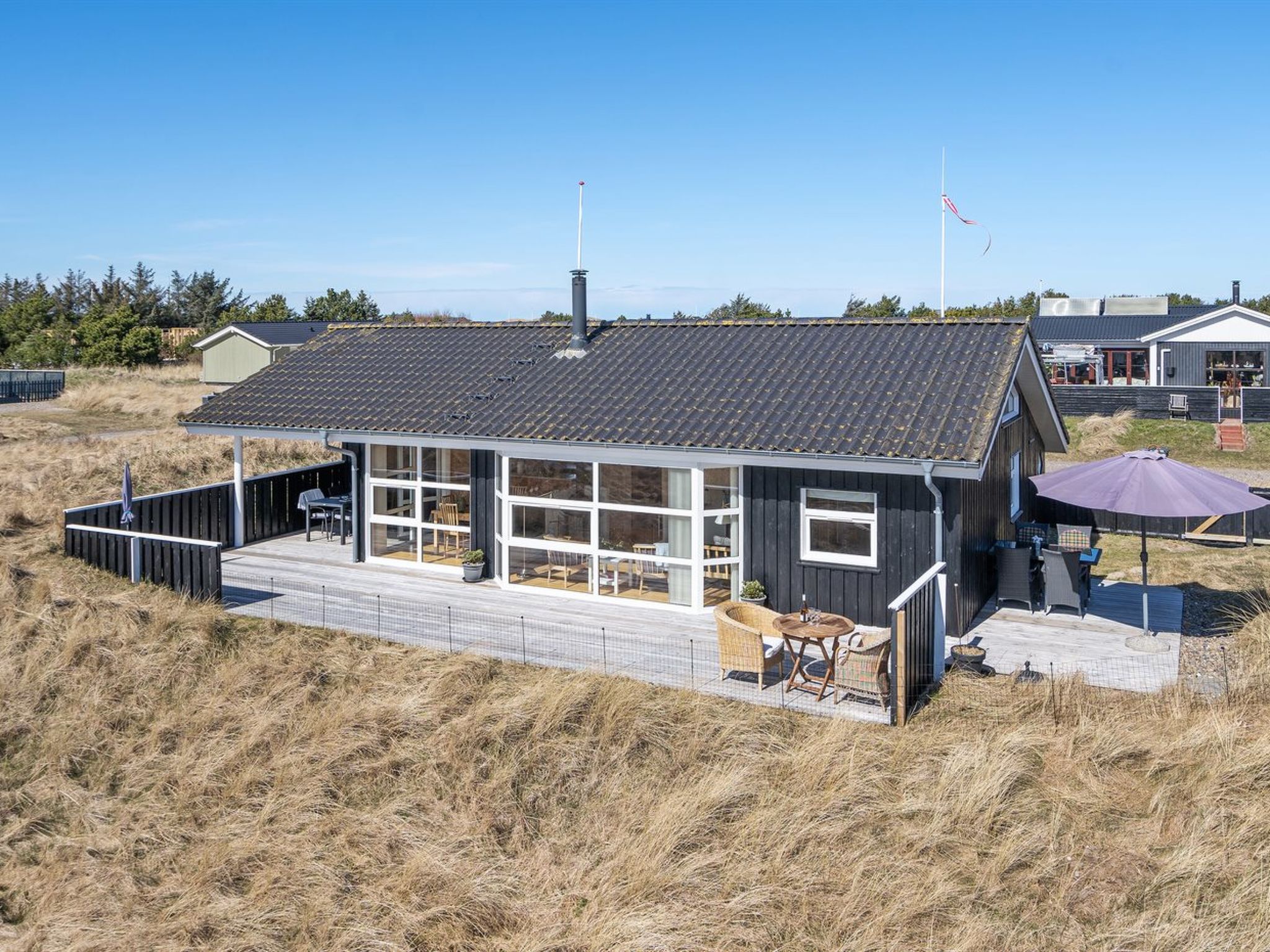 "Caro" - 807m from the sea - Buiten
