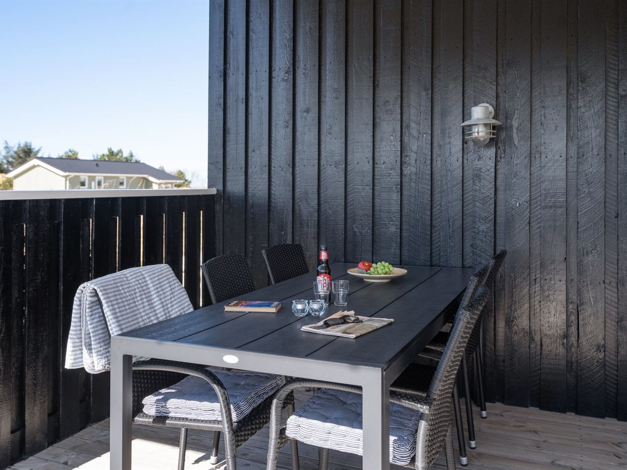 "Caro" - 807m from the sea — Terrace (3 of 25)