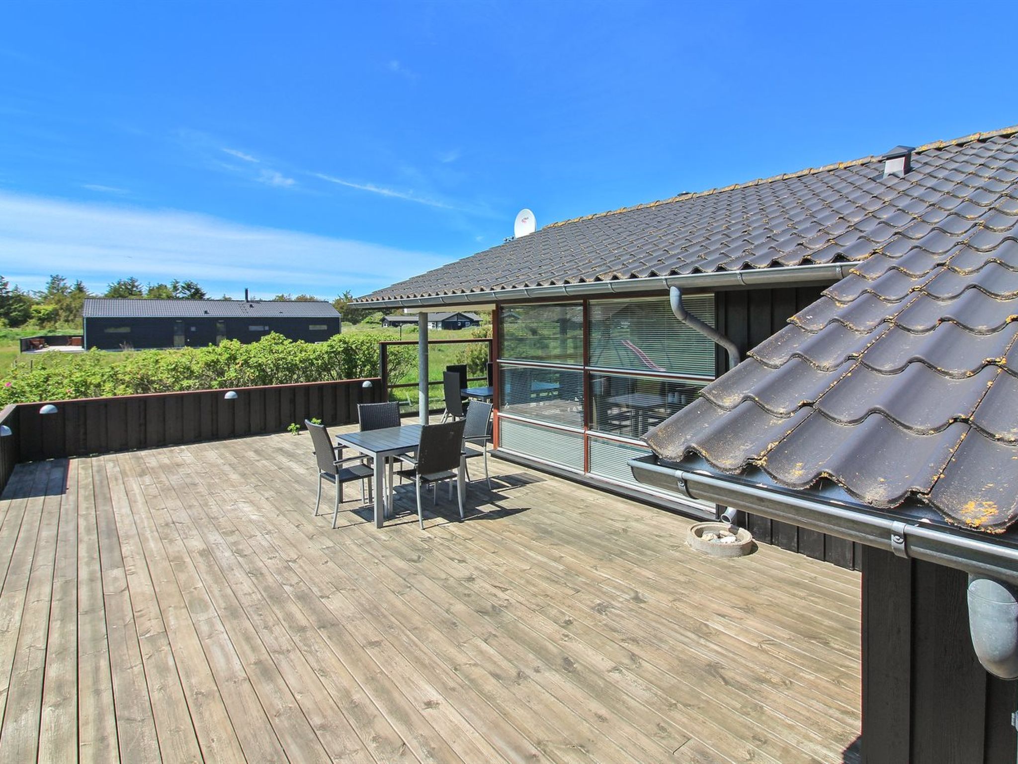 "Gretha" - 1.0km from the sea — Terrace (3 of 24)