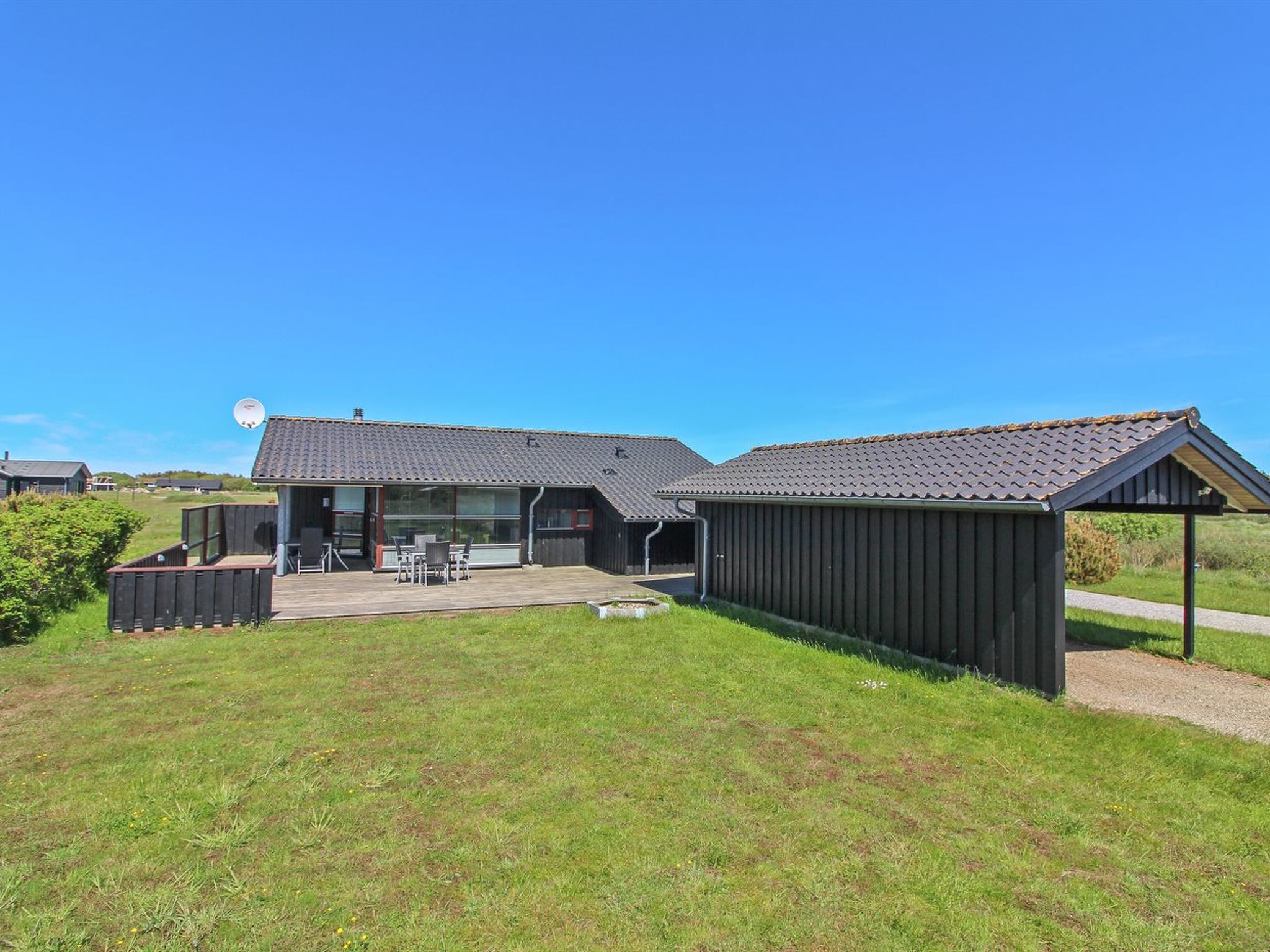 "Gretha" - 1.0km from the sea-Buiten
