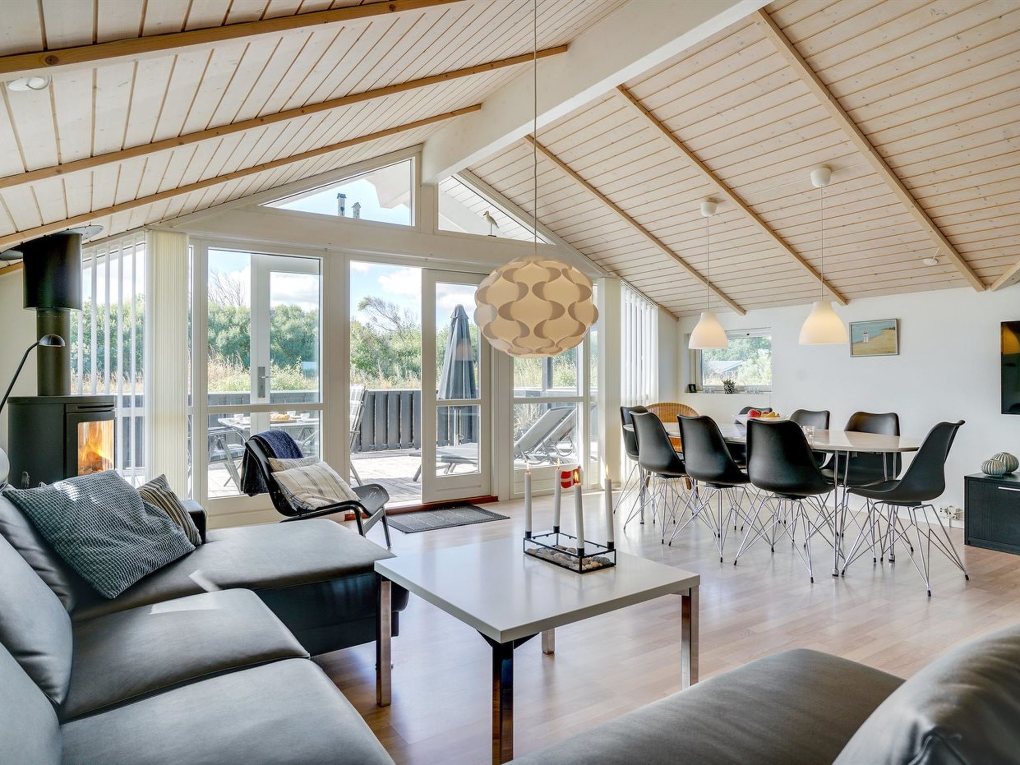 "Aria" - 1.2km from the sea - Dedans
