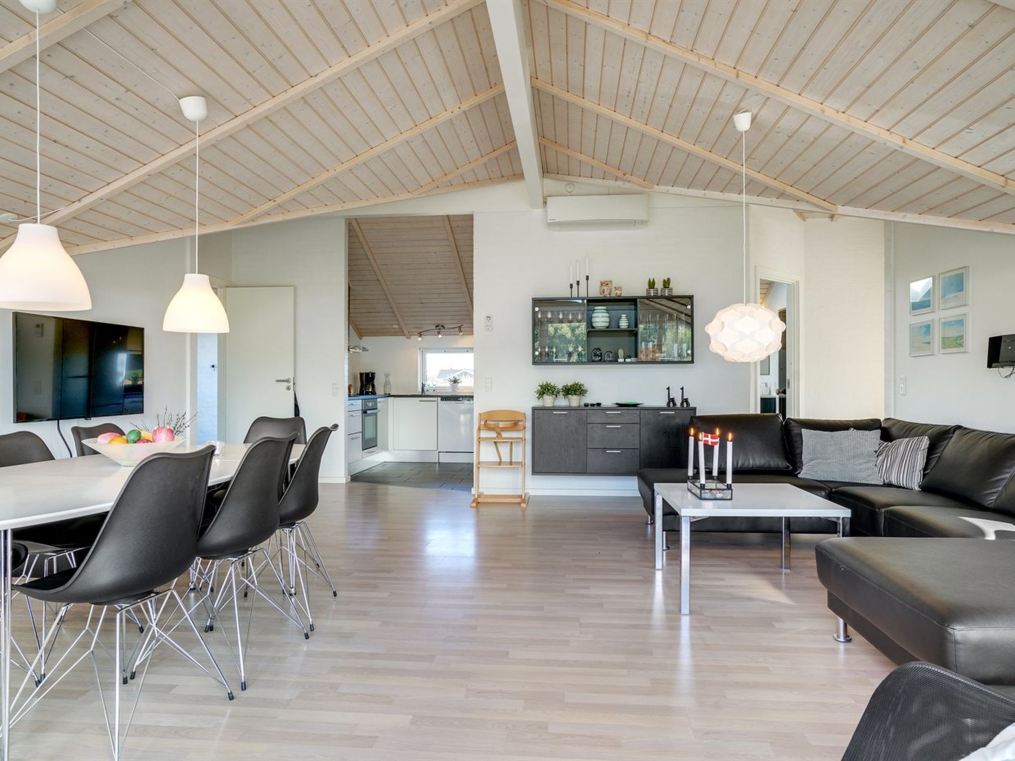 "Aria" - 1.2km from the sea - Dedans