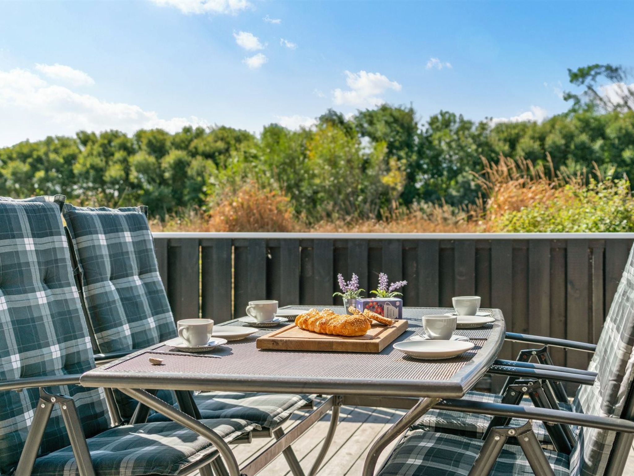 "Aria" - 1.2km from the sea — Terrace (5 of 28)