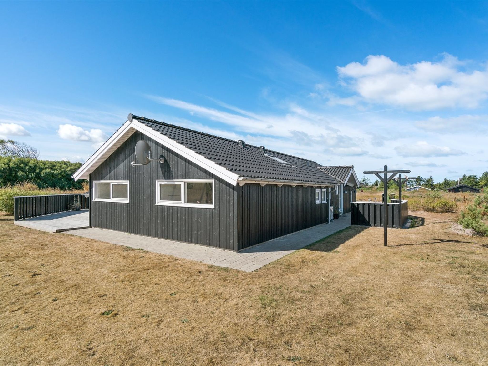 "Aria" - 1.2km from the sea - Dehors