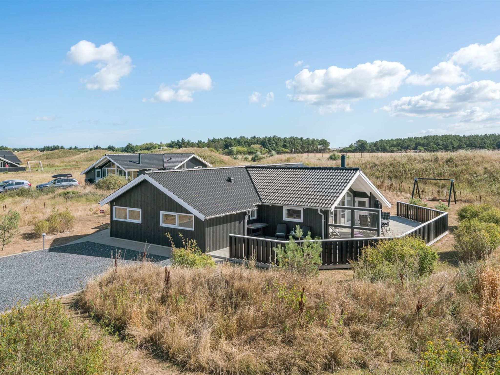 "Aria" - 1.2km from the sea - Dehors