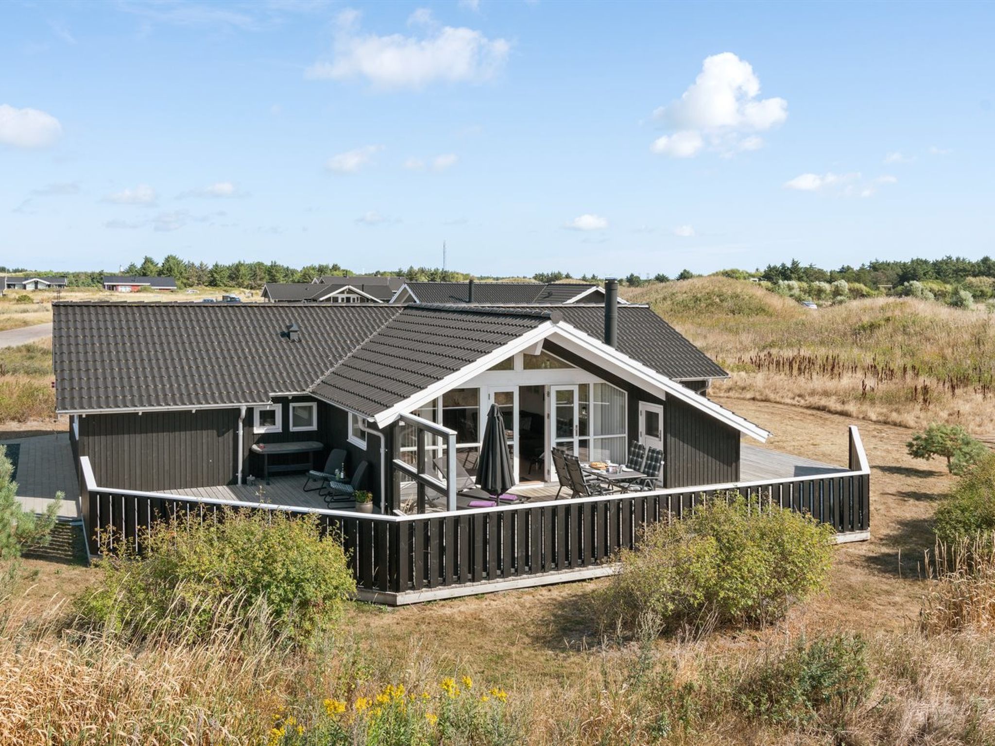 "Aria" - 1.2km from the sea - Dehors