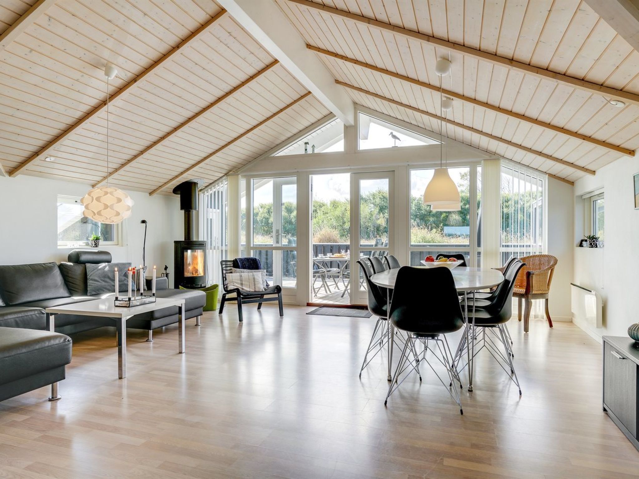 "Aria" - 1.2km from the sea - Dedans