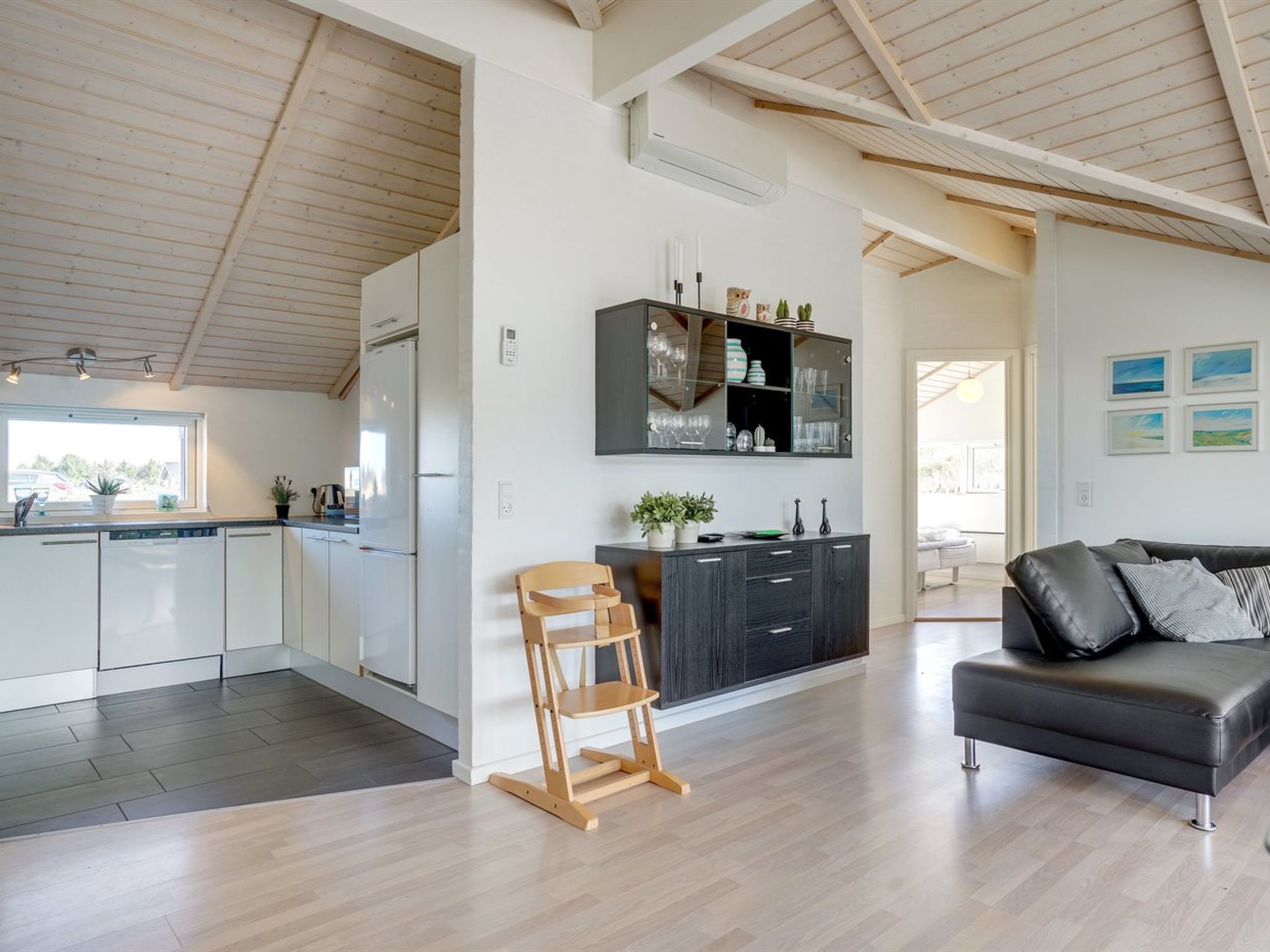 "Aria" - 1.2km from the sea - Dedans