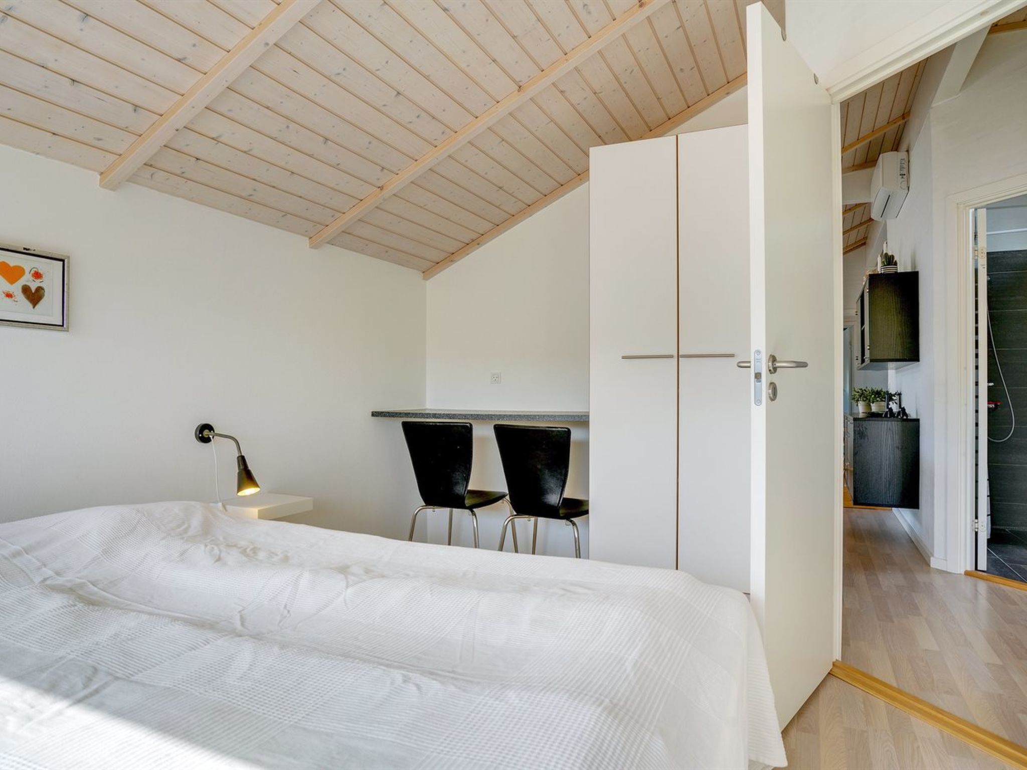"Aria" - 1.2km from the sea-Binnen