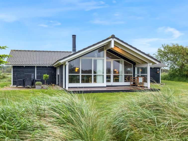 Vakantiehuis in Hirtshals met open haard en sauna · 6 pers. in Hirtshals