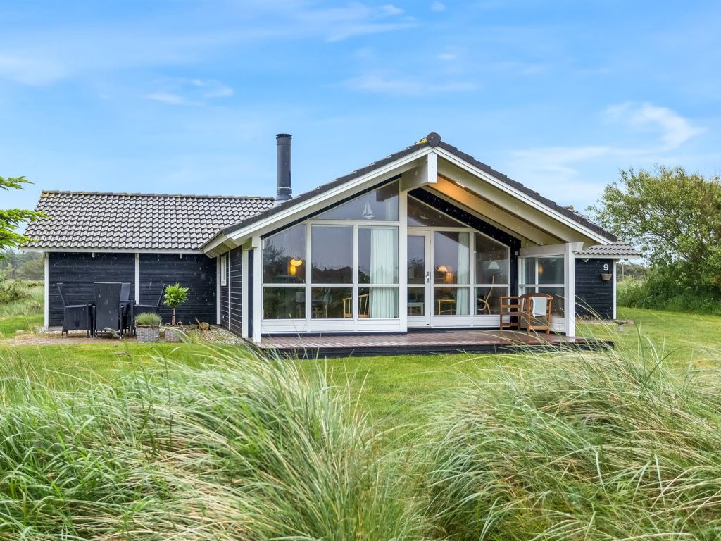 Vakantiehuis Leya in Denemarken