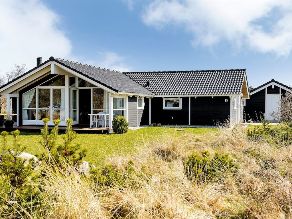 Vakantiehuis Leya in Denemarken