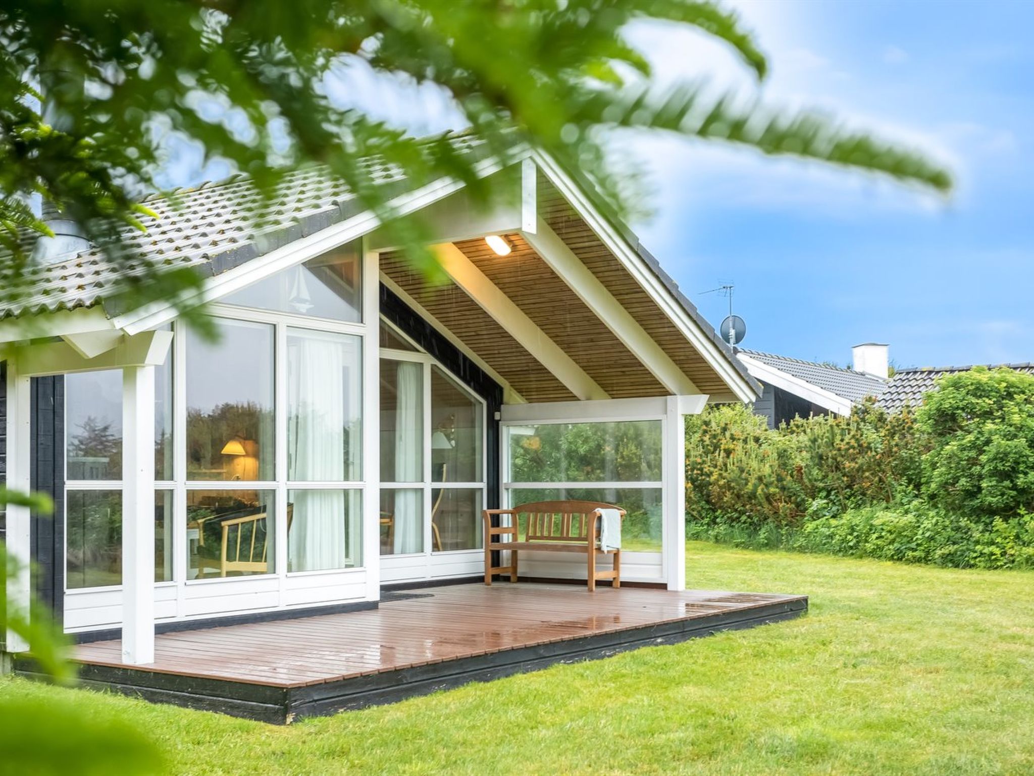 "Leya" - 1.2km from the sea-Buiten