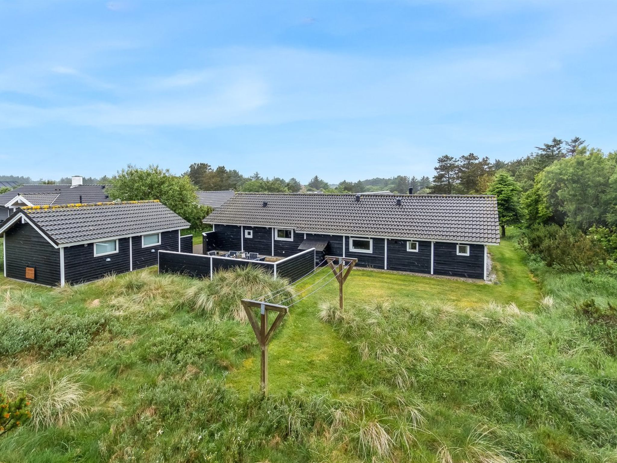 "Leya" - 1.2km from the sea-Buiten