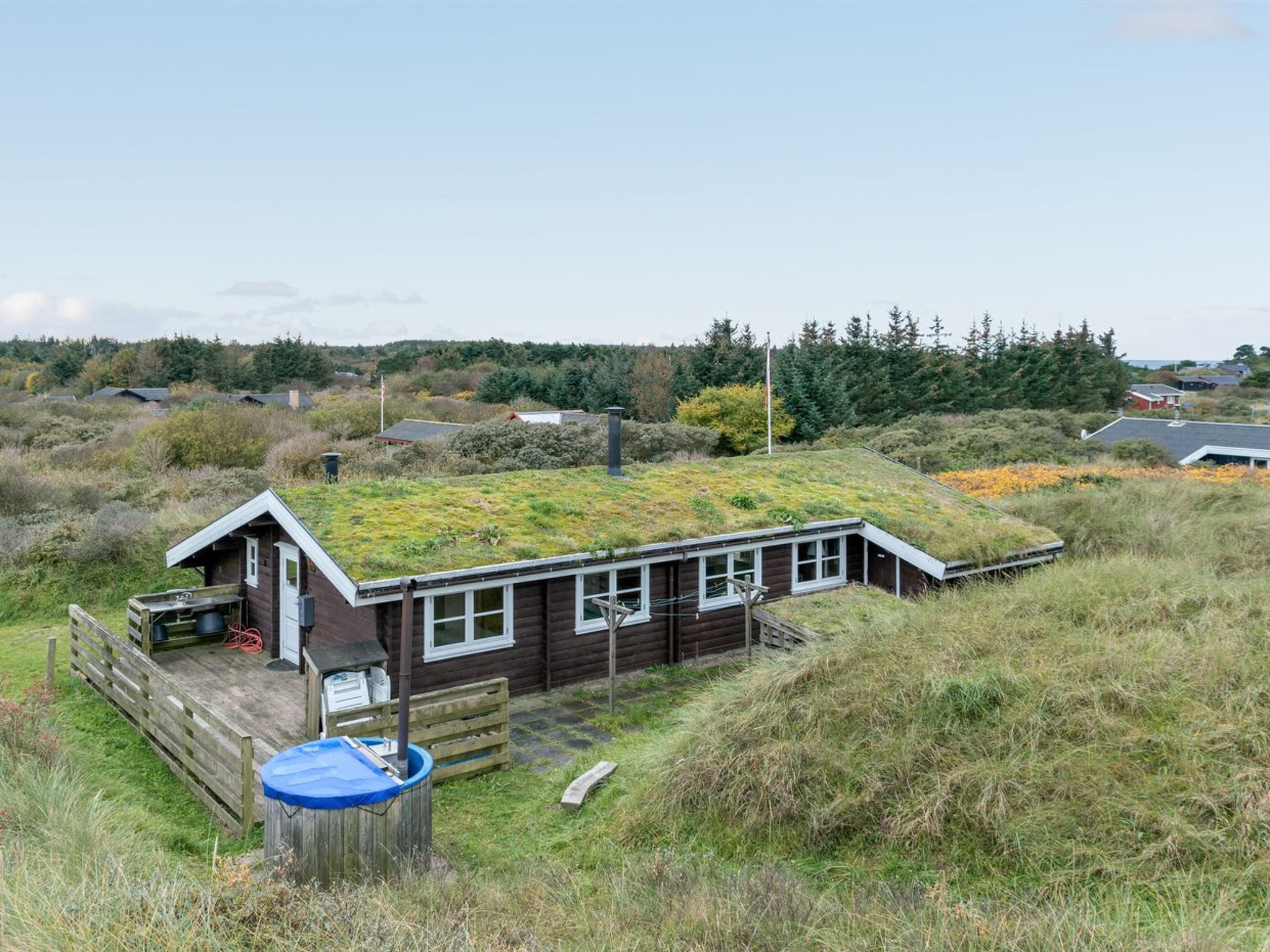 "Thrym" - 900m from the sea