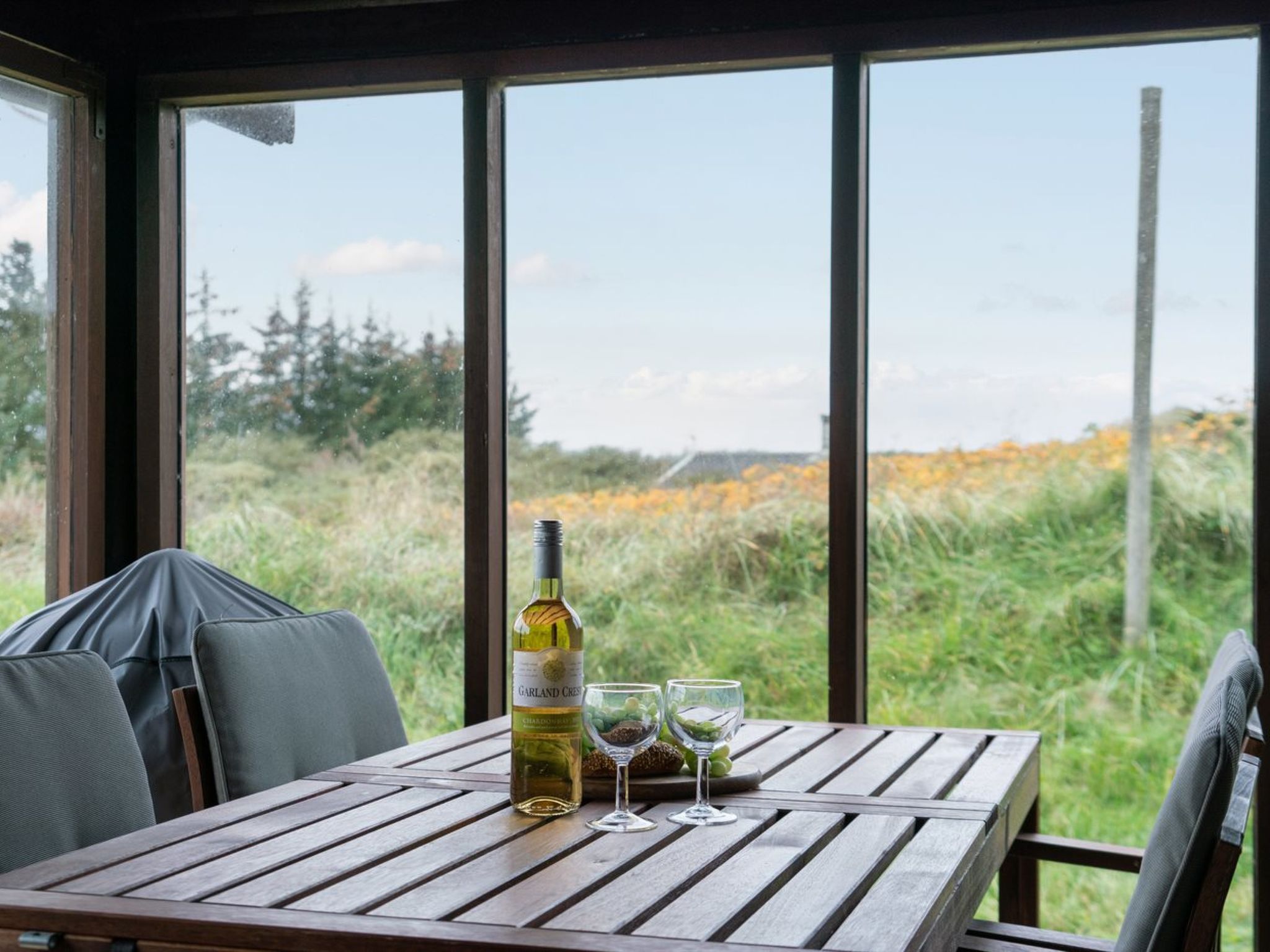 "Thrym" - 900m from the sea — Terrace (4 of 27)