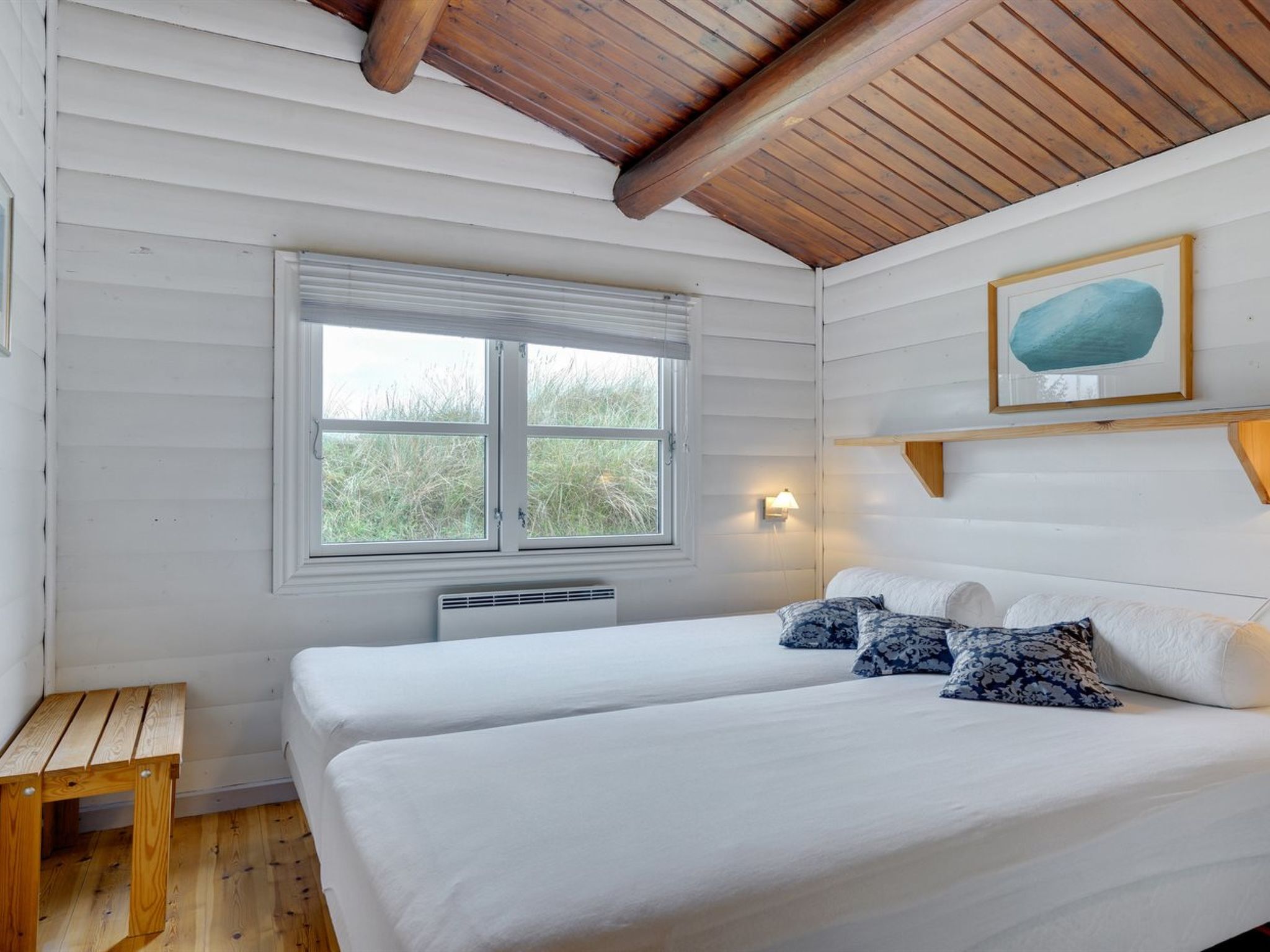 "Thrym" - 900m from the sea - Binnen