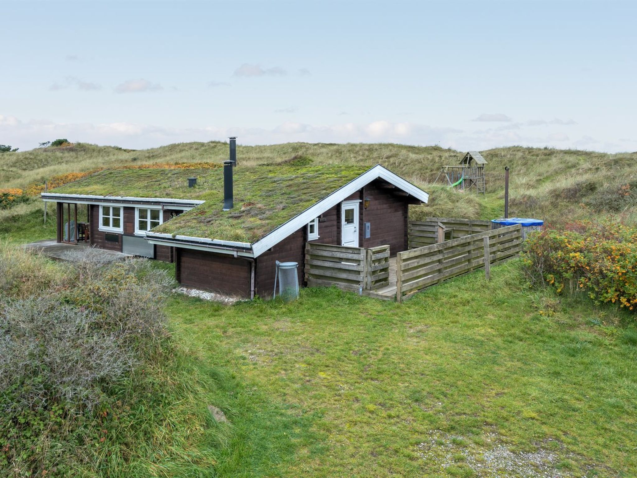"Thrym" - 900m from the sea - Buiten