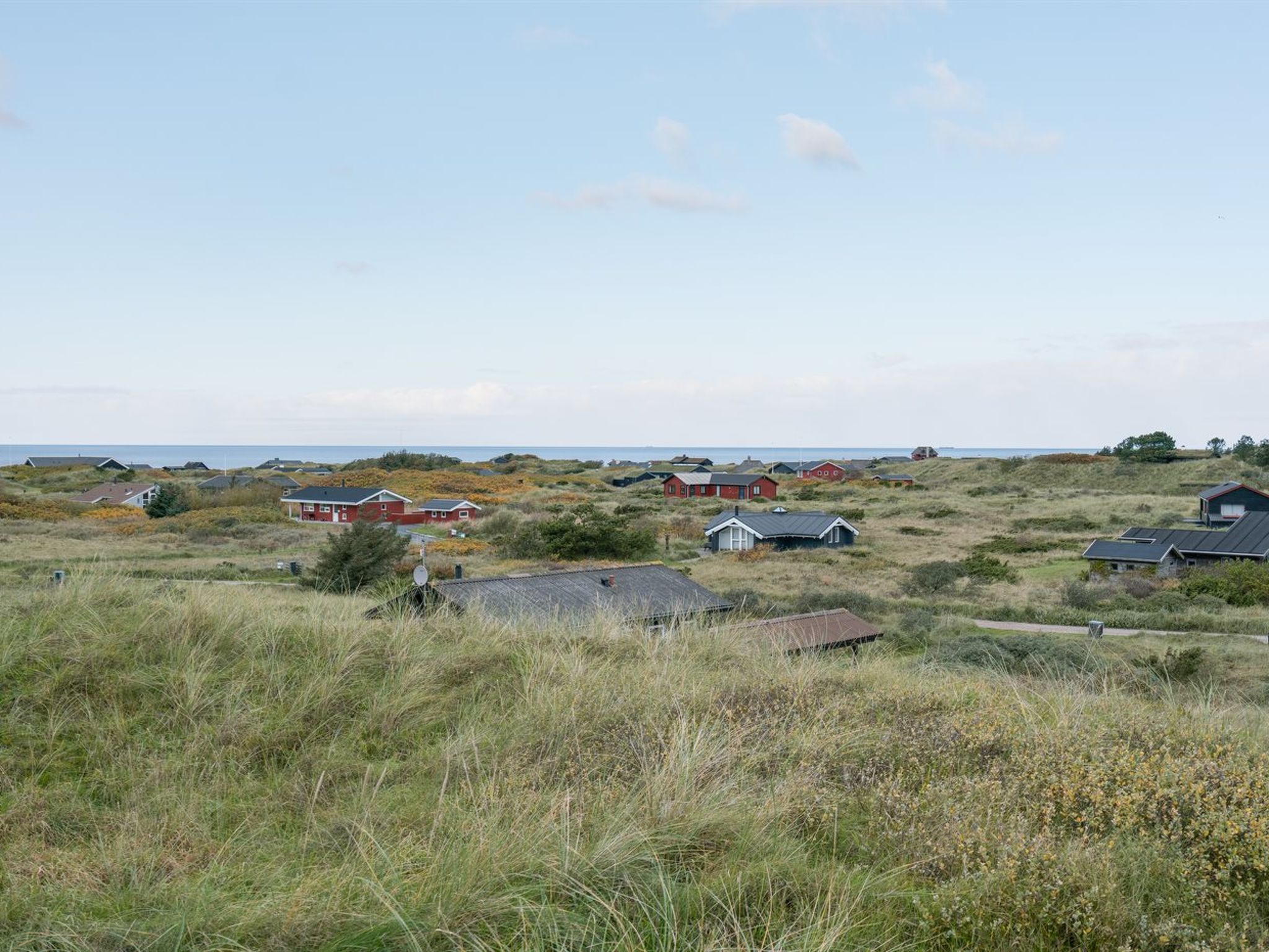 "Thrym" - 900m from the sea - Buiten