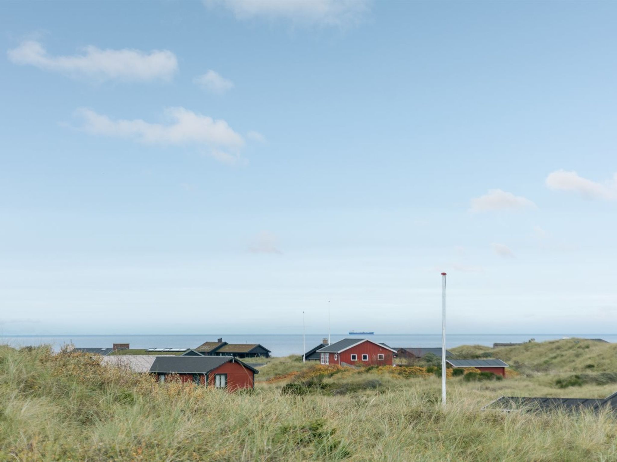 "Thrym" - 900m from the sea - Buiten