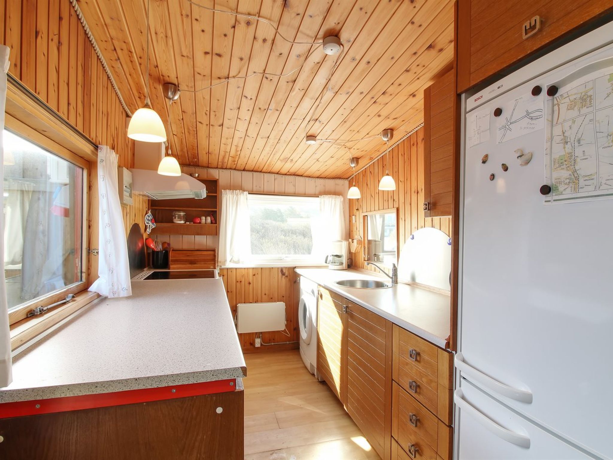 "Nea" - 234m from the sea-Binnen